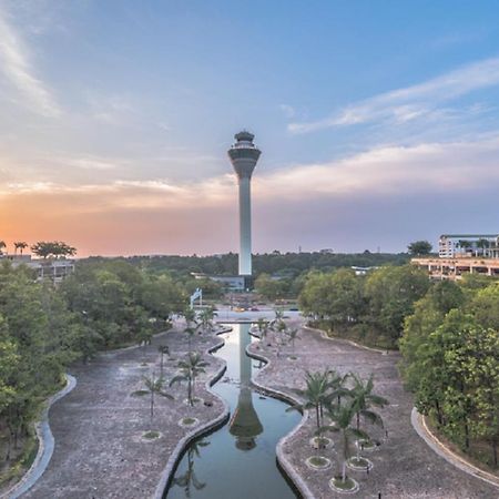 Klia Ehsan Residence Sepang Nilai Greenery 8 Pax Air-Con المظهر الخارجي الصورة
