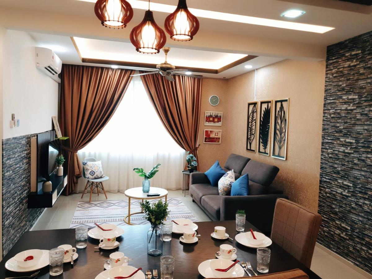 Klia Ehsan Residence Sepang Nilai Greenery 8 Pax Air-Con المظهر الخارجي الصورة