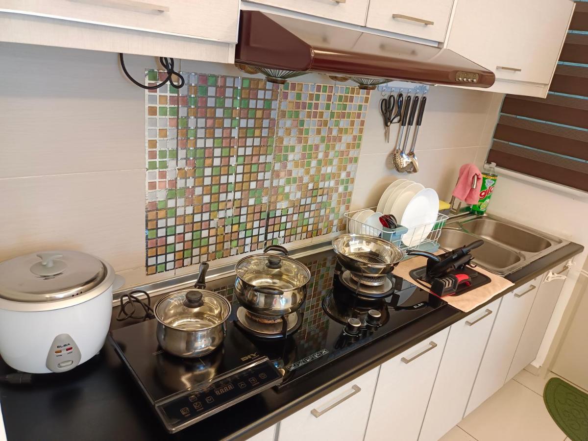 Klia Ehsan Residence Sepang Nilai Greenery 8 Pax Air-Con المظهر الخارجي الصورة