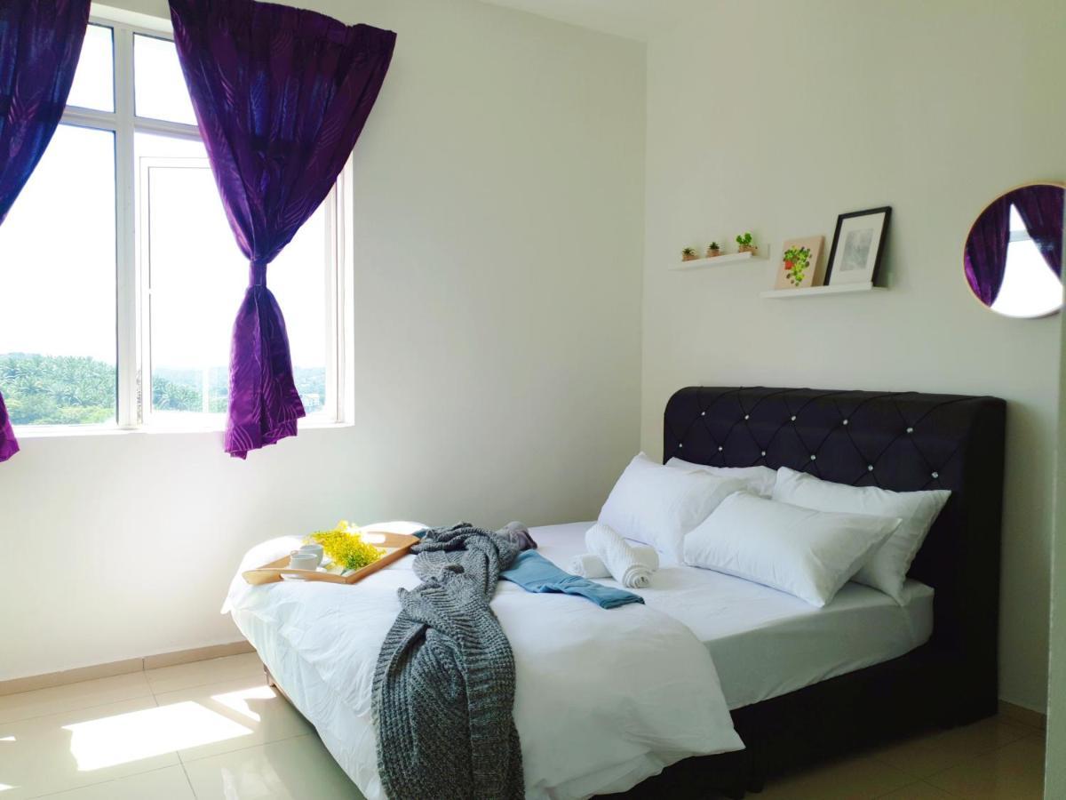 Klia Ehsan Residence Sepang Nilai Greenery 8 Pax Air-Con المظهر الخارجي الصورة