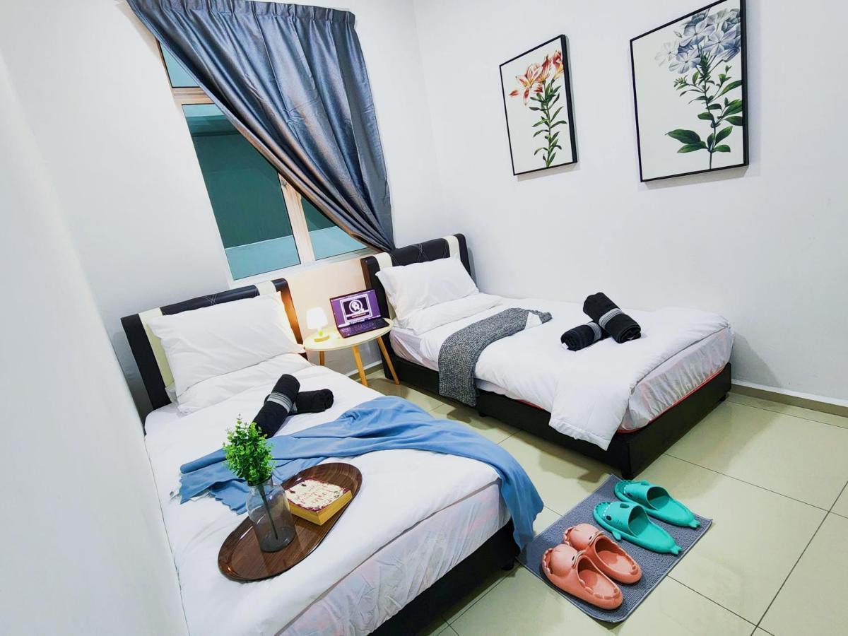Klia Ehsan Residence Sepang Nilai Greenery 8 Pax Air-Con المظهر الخارجي الصورة