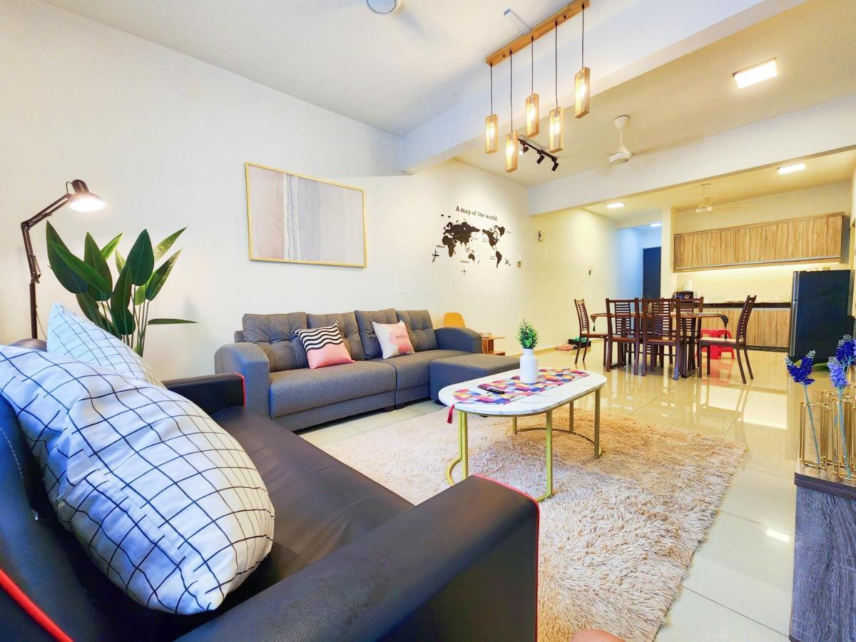 Klia Ehsan Residence Sepang Nilai Greenery 8 Pax Air-Con المظهر الخارجي الصورة