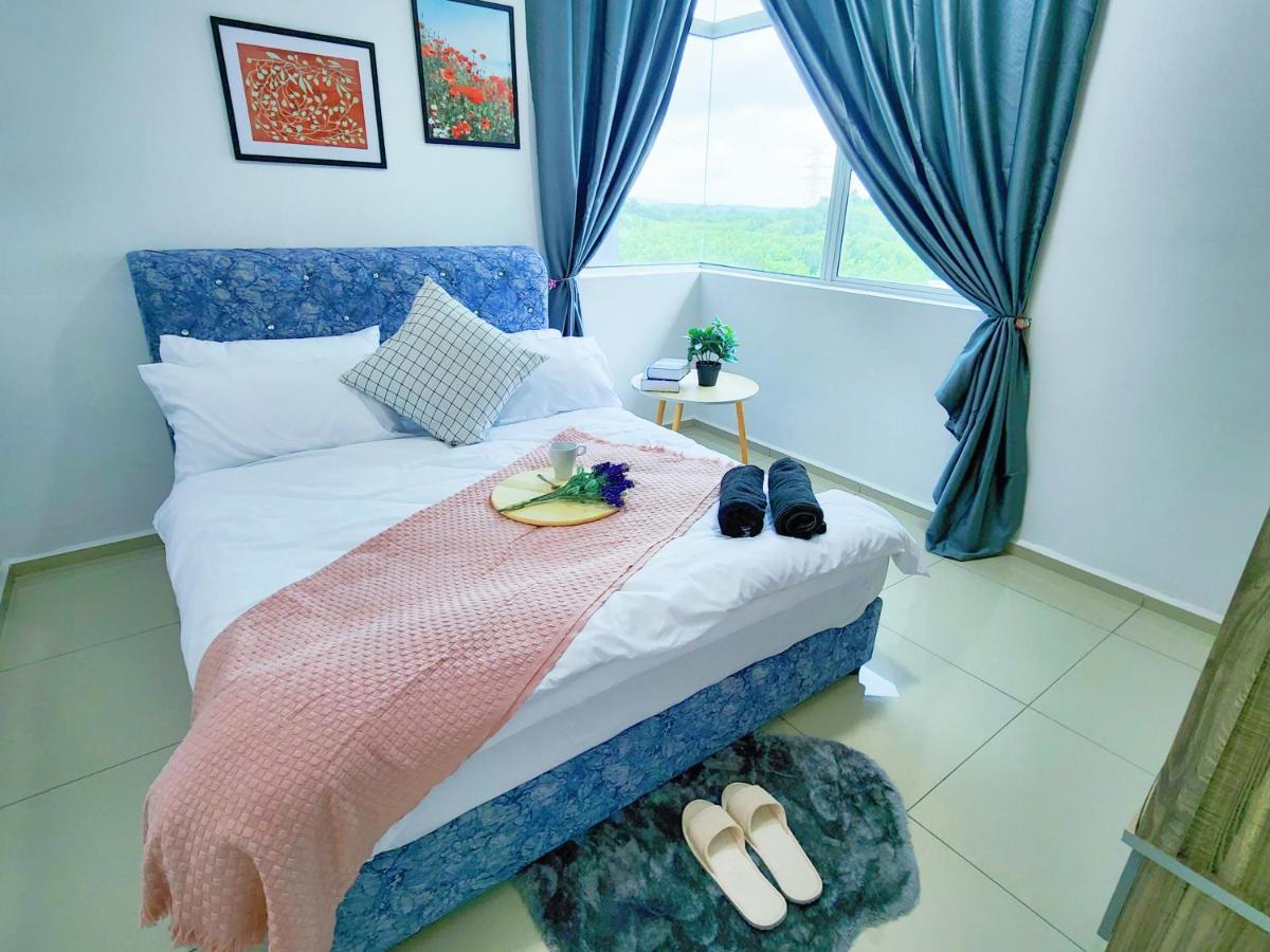 Klia Ehsan Residence Sepang Nilai Greenery 8 Pax Air-Con المظهر الخارجي الصورة